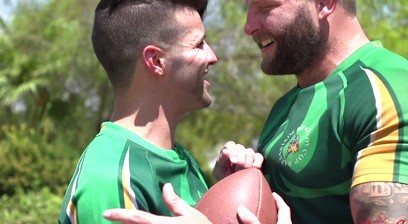 football