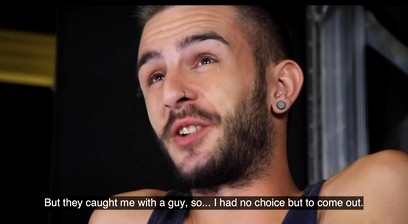 Abraham Montenegro Interview