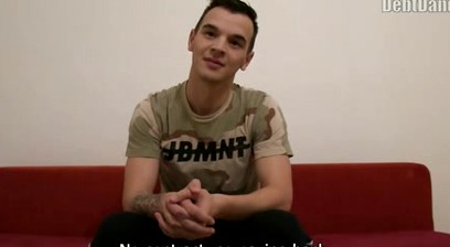 DEBT DANDY 168 - Sexy twink