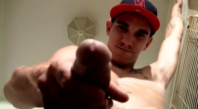 Beating That Big Straight Dick! - Cherokee