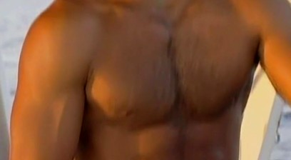 The men are supposed to be working out at sea, but their dicks are too demanding!