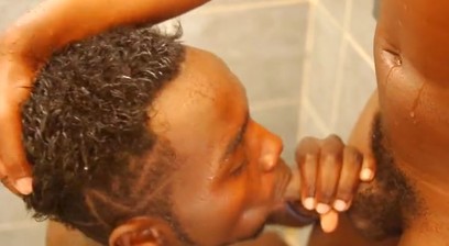 African Twinks Paul and Alex Bareback