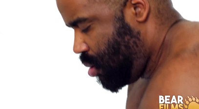 Black Bear Emmett Frost Barebacks Gay Peter Pucker