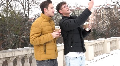 Billy & Oscar