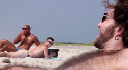 beach