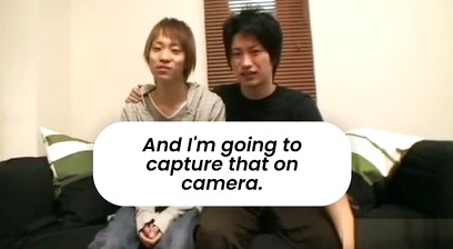 An ordinary gay couple in Japan