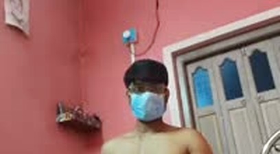Hot desi indian and cum show