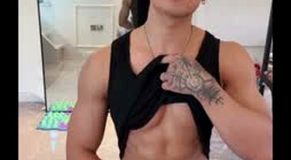 Asian-Chinese-Muscle Boy-W_cosppp17-DouYin-01