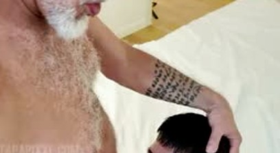 Big Dick Deep in His Ass Big Dick Daddy Barebacks a Cute Asian Twink