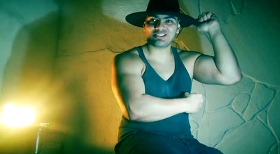 Large Penis 18 CM - Oiled - Muscular - Phaloxine - Masturbation
