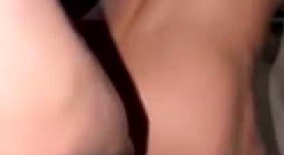 chinese man fuck outdoors