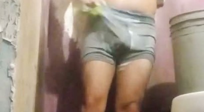 Jesus in Boxer Bathing Chapter 15