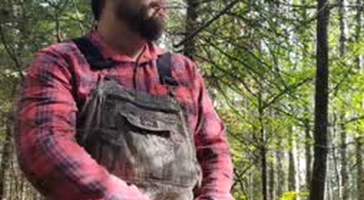 Redneck smoke, piss, and stroke