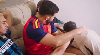 ID - Apanhado pelo Esquadrão - Donato Ramon, Apollo DLuca, Otavio Andreassa, Gabriel Torres