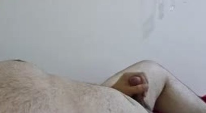 Boy masturbating cumming fountain