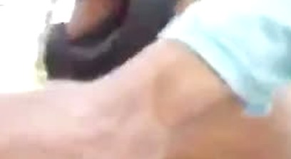 campesino maduro coje putito del campo