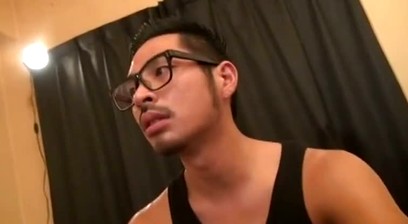 Japanese straight gets fuck