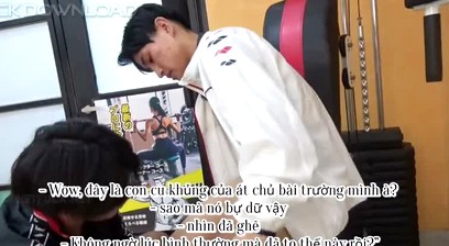 vietsub - giở trò đồi bại biến thái vs bạn trong clb bơi