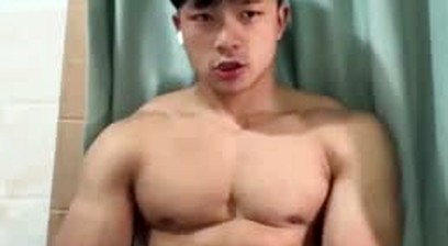 chinese hunk azu 阿祖2026 6