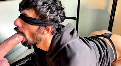 Fag Throat Training Machine