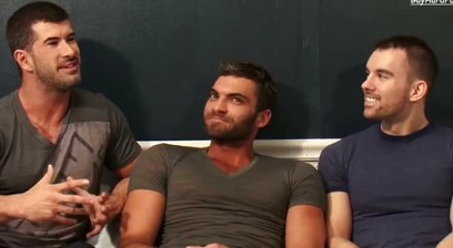 Vito Gallo Bangs Dylan Hauser's Ass