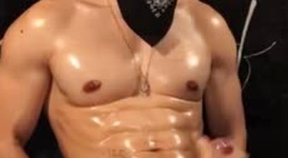 Theprince_Edging Asian boy