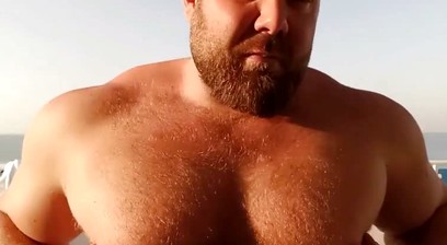 Jack Stacked Balcony Naked