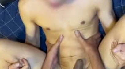 Thai boys fucking