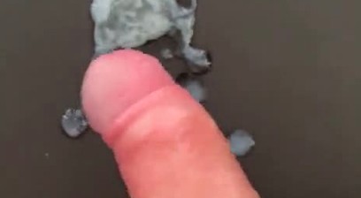 My balls were too full