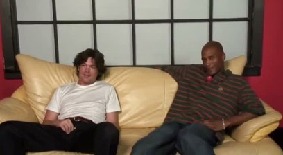 Billy Long fucks Julian White Bareback Style - BoBs