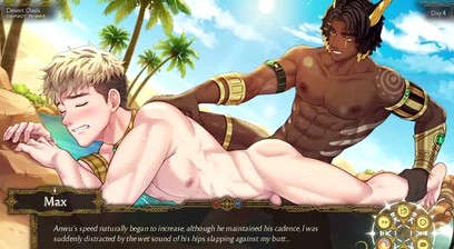 Union Max [Anwu Route] - All Endings