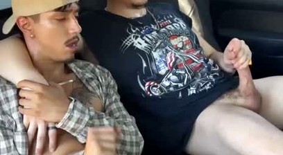 gay cum