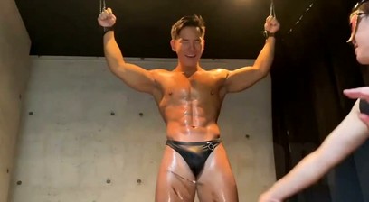 Japanese hunk - Daichi