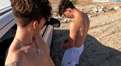 The dirtiest ones like being seen. Open-air compilation.