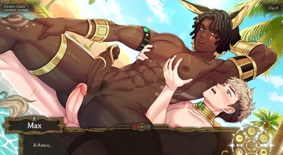 Union Max - All Sex Scenes