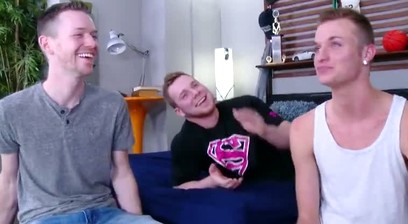 Owen and Jacob Fuck Taylor