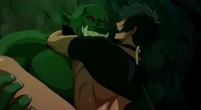 goblin cave but i edited it