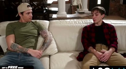 NEXT DOOR STUDIOS - Its Not Cheating If Its With Your Girlfriends Stepbrother